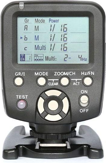Image du produit Yongnuo YN-560-TX II-N Contrôleur flash manuel (Pièces de rechange pour flash)