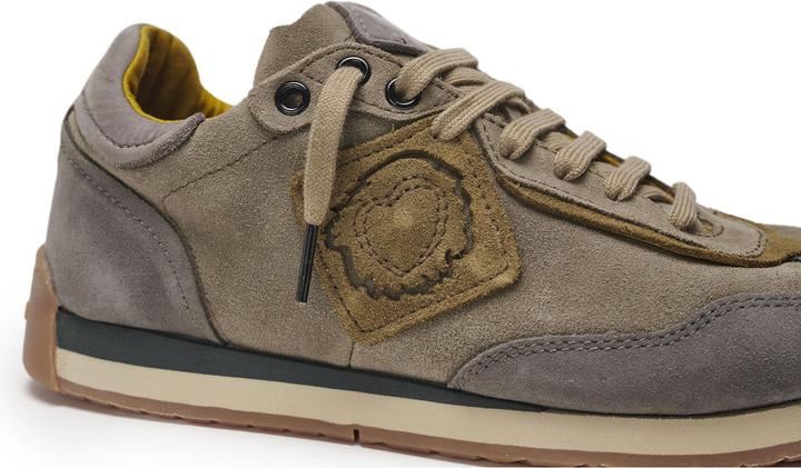 Satorisan Enso Suede