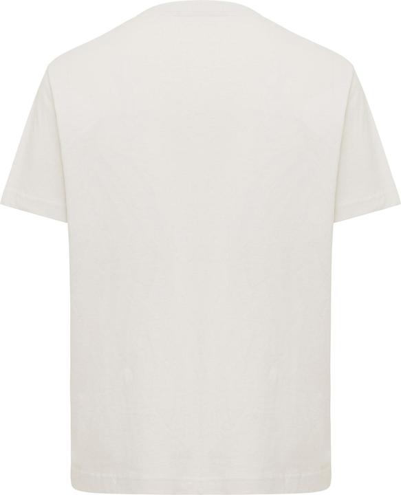 Actual product image Universal Textiles Unisex Adult Kakadu Recycled Cotton Relaxed Fit T-Shirt (XXS)