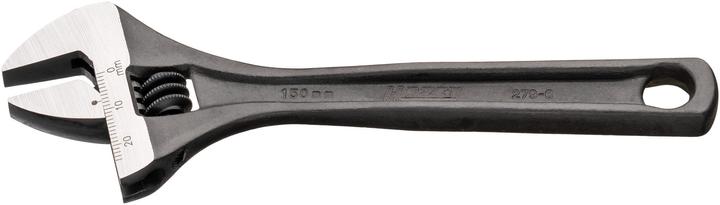 Actual product image HAZET Open-end wrench ∙ adjustable 279-6 ∙ Outside hexagon profile (18 mm)