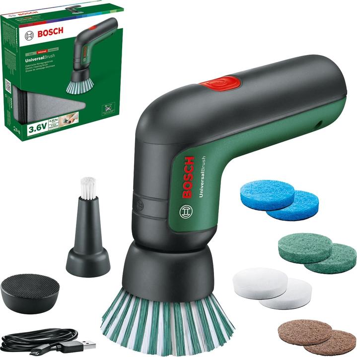 Produktbild Bosch Home & Garden UniversalBrush (1 Stk.)