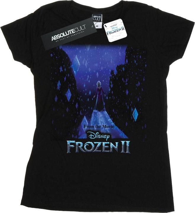 Produktbild Disney Frozen 2 Elsa Diamond Elements TShirt (L)