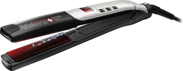 Immagine prodotto Valera Swiss'X Super Brush Shine Set (Piastra per capelli)