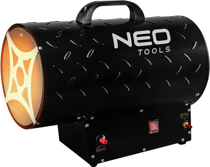 Produktbild Neo Tools Gasheizung (1500 W)