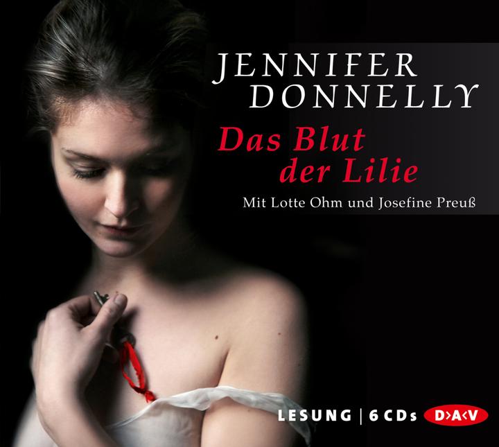Image du produit Le sang du lys (Jennifer Donnelly, Allemand)