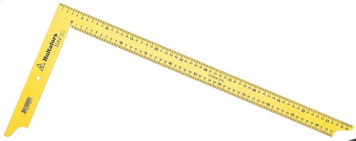 Actual product image Hultafors Tømrervinkel 600 mm - TMV 60, 251003