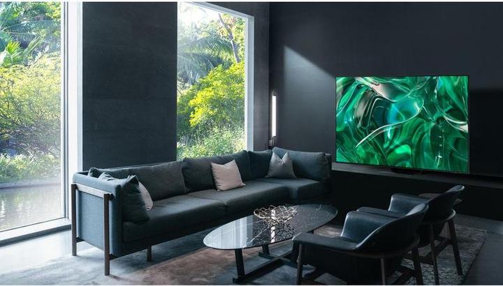 Immagine prodotto Samsung QE77S95C (77", S95C, OLED, 4K, 2023)