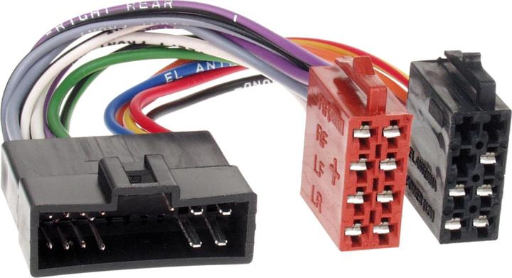 Image du produit ACV Câble de connexion radio KIA norme ISO