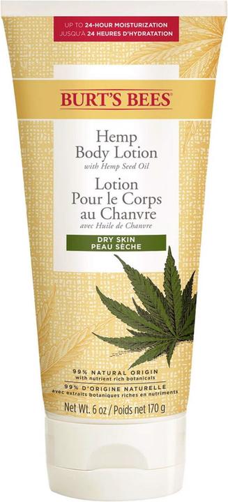 Immagine prodotto Burt's Bees Lozione per il corpo alla canapa (Lozione corpo)