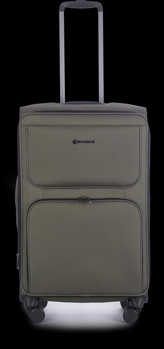 Produktbild Stratic Bendigo Light Plus 4-Rollen Trolley 72 cm Laptopfach (68 l, XL (ab 115l))