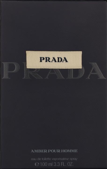 Immagine prodotto Prada Ambra Eau de Toilette (Eau de toilette, 100 ml)