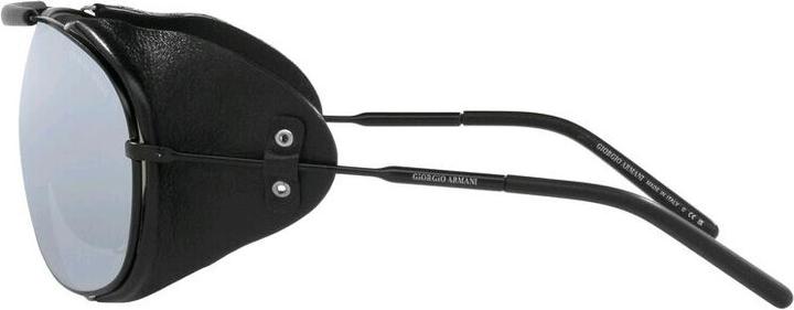 Image du produit Giorgio Armani AR 6139Q 300130 Vert Miroir ArgentNoir Mat
