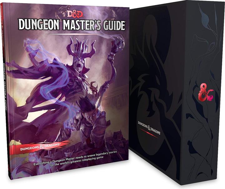 Produktbild Wizards of the Coast WOC967681 - Dungeons & Dragons (Deutsch)