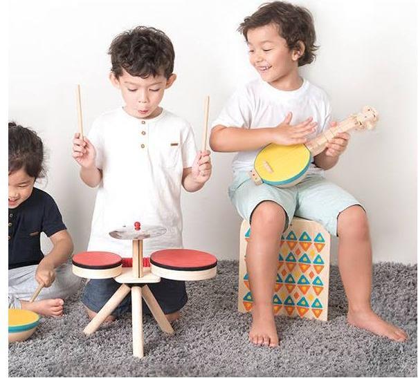 Actual product image Plantoys Drums