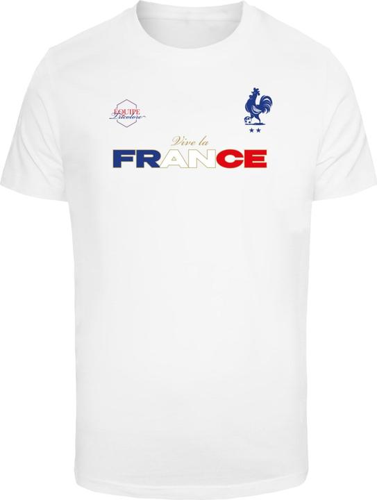 Mister Tee MisterTee France Trikot Tee - 166921