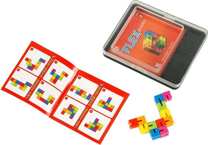Image du produit 999Games 999 Games Flex Puzzler - Jeu de casse-tête original