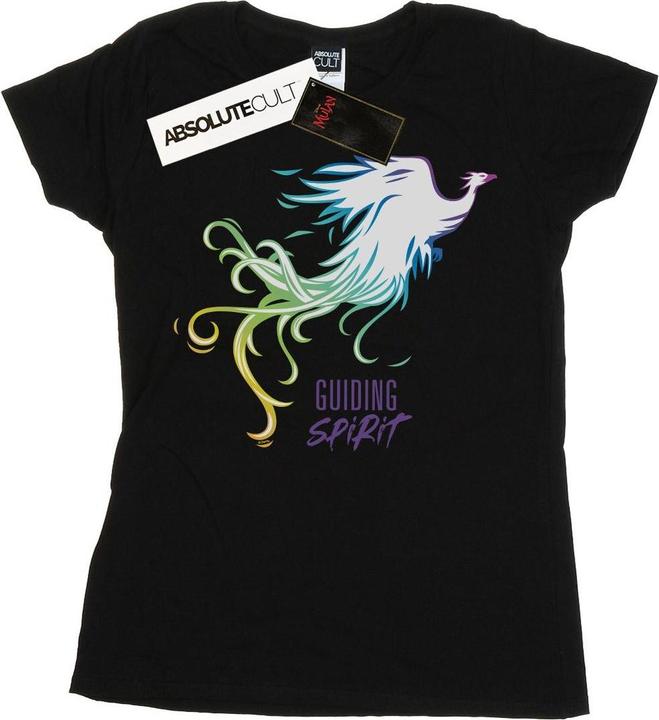 Disney Mulan Movie Phoenix Guiding Spirit TShirt (XL)