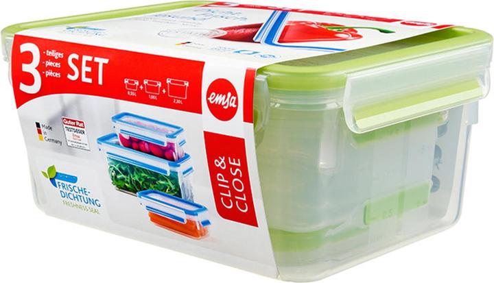 Immagine prodotto Emsa Clip & Chiudi (3.85 l)