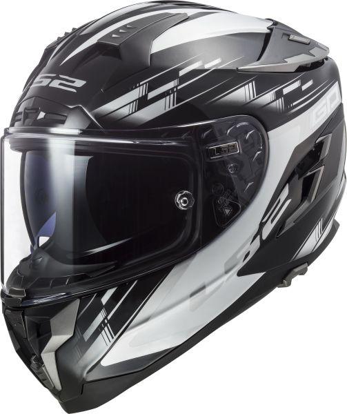 Actual product image LS2 FF327 Challenger GP (XL)