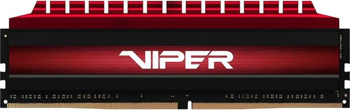 Produktbild Patriot D416GB 3600-17 Viper 4 XMP 2.0 K2 PAT (2 x 8GB, 3600 MHz, DDR4-RAM, DIMM)