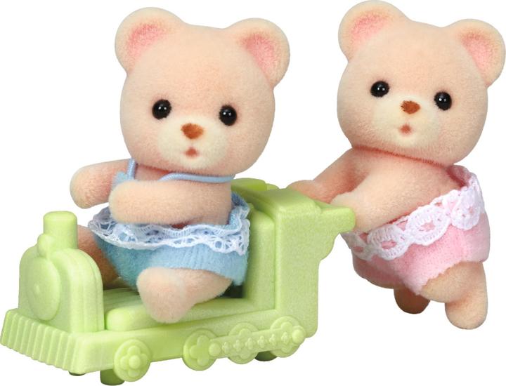 Produktbild Sylvanian Families tweeling beer