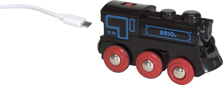 Brio Locomotiva a batteria