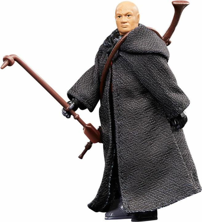 Actual product image Hasbro Star Wars: The Book of Boba Fett Retro Collection Action Figure Boba Fett (Dune Sea) 10 cm