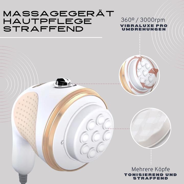 Actual product image Vibraluxe Pro Gold