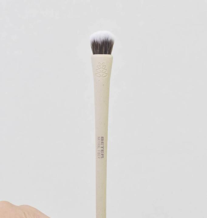 Immagine prodotto Beter PINCEL difuminador sombras fibra naturale #beige (Talco)