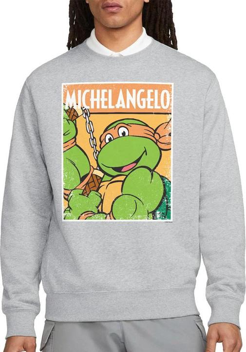 Produktbild Teenage Mutant NT Sweatshirt (L)