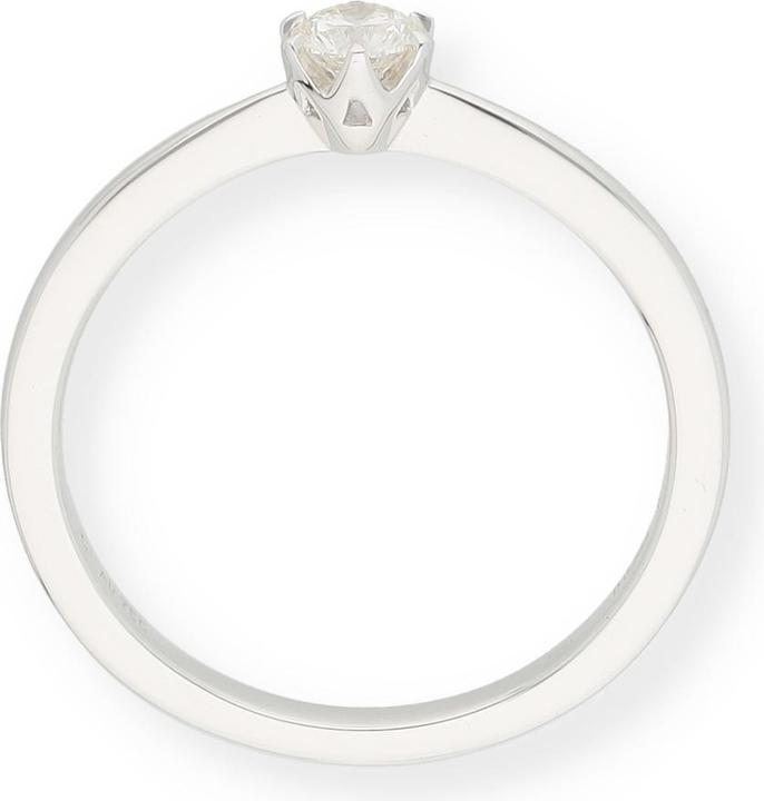 Actual product image Carat Solitaire (52, 750/18 K Gold)