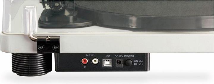 Actual product image Lenco Ls-50 (Manual)