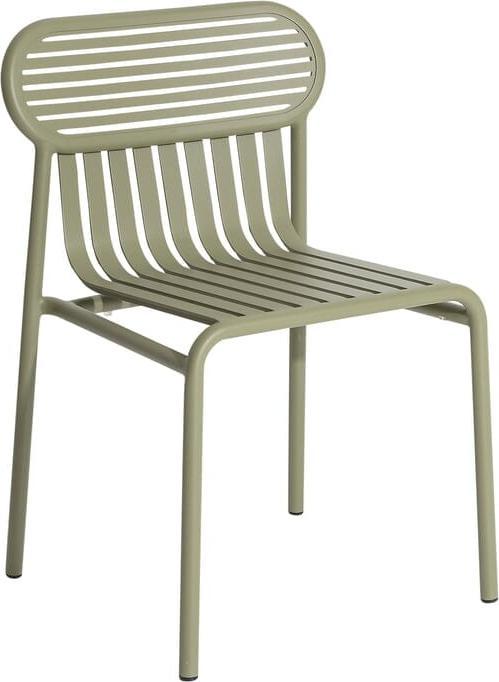 Image du produit Petite Friture Week-end Chaise de jardin sans accoudoirs