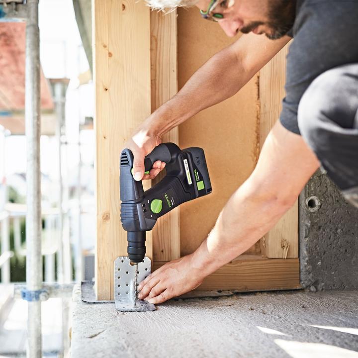 Produktbild Festool BHC 18-Basic (Akkubetrieb)