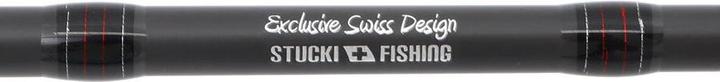 Image du produit Stucki Fishing ROC SHR 240cm, 3-15g (Filature, 240 cm)
