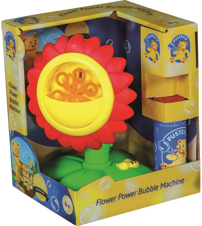 Immagine prodotto Pustefix Macchina per bolle di sapone "Girasole
