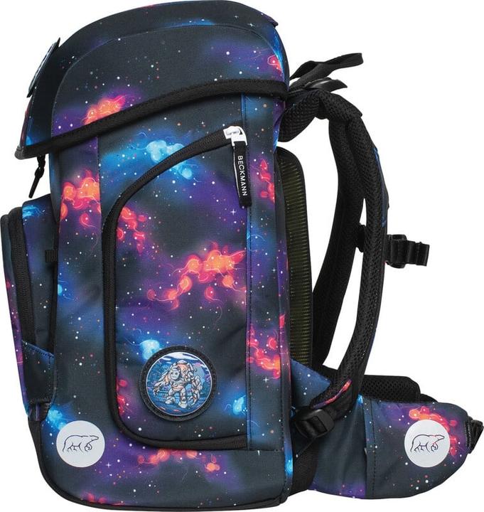 Produktbild Beckmann Schulrucksack Plus Air mit Wendetasche (22 l)
