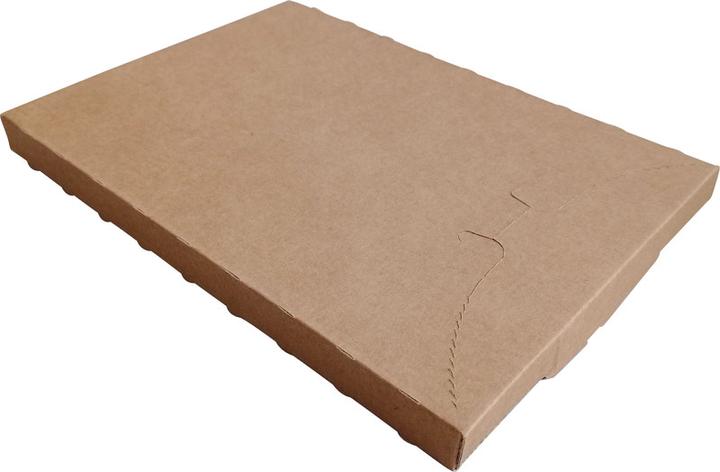 Produktbild Elco Versandkarton B5 braun (174 x 245 x 20 mm, 25 x)