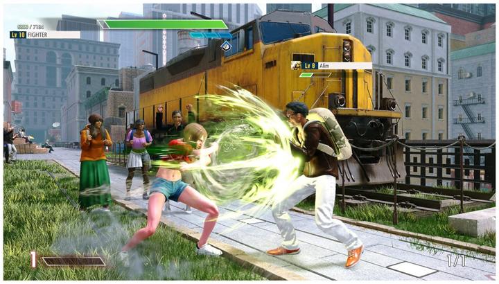 Image du produit Capcom Street Fighter 6 (PS5, EN)