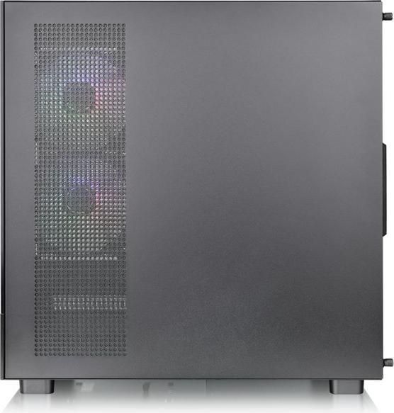 Actual product image Thermaltake TT View 270 Plus TG ARGB E-ATX bk (E-ATX, ATX, mATX, Mini-ITX)