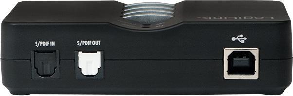 Image du produit LogiLink Sound Box 7.1 (USB 2.0)