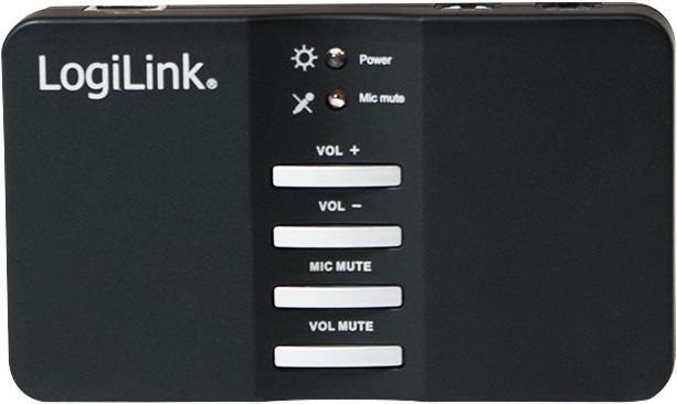 Image du produit LogiLink Sound Box 7.1 (USB 2.0)