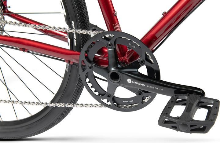 Produktbild Bombtrack Arise Geared (49 cm)