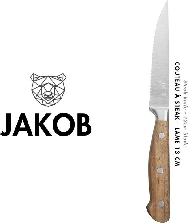 Produktbild Björn Jakob (6 Stück, Messer)