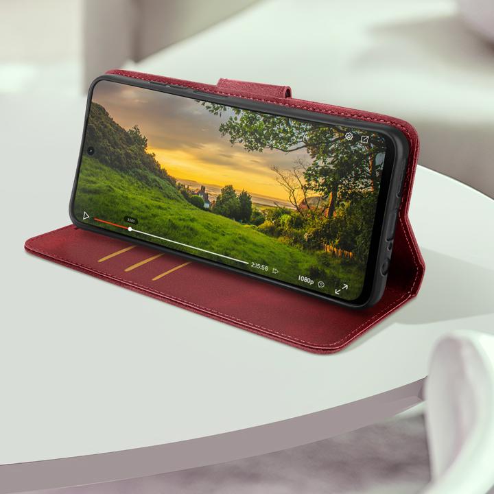 Immagine prodotto Avizar Serie con copertina morbida e di lusso (Motorola Moto G34)