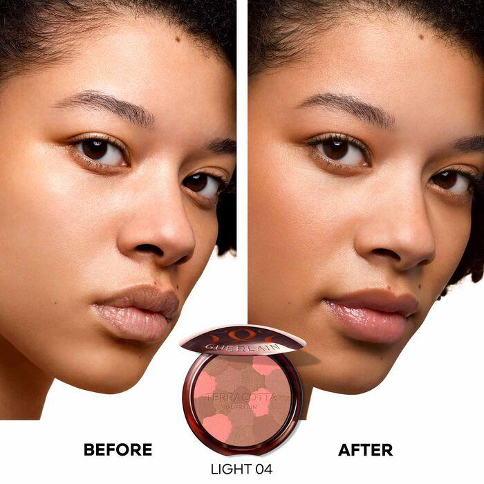 Immagine prodotto Guerlain Terracotta Polvere chiara (04 Bronze, 71 g)