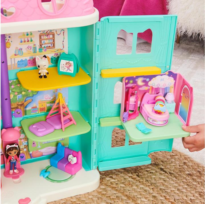 Produktbild NoName Gabby's Dollhouse Deluxe Room Pillow Cat's Bedroom