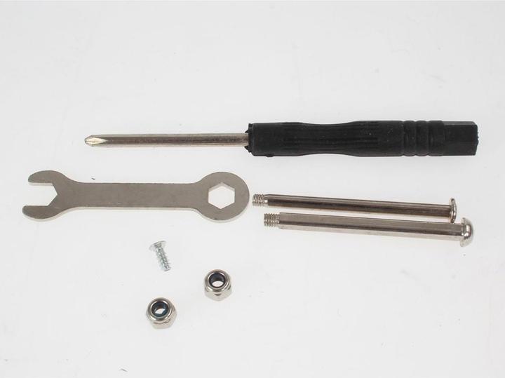 Actual product image Revell Screws & Tool Set