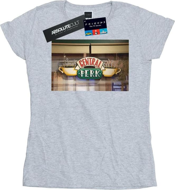 Produktbild Friends Central Perk Photo TShirt (L)