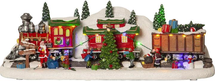 Actual product image Star Trading Decorative landscapes Largeville